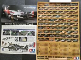 Tamiya Vintage Poster