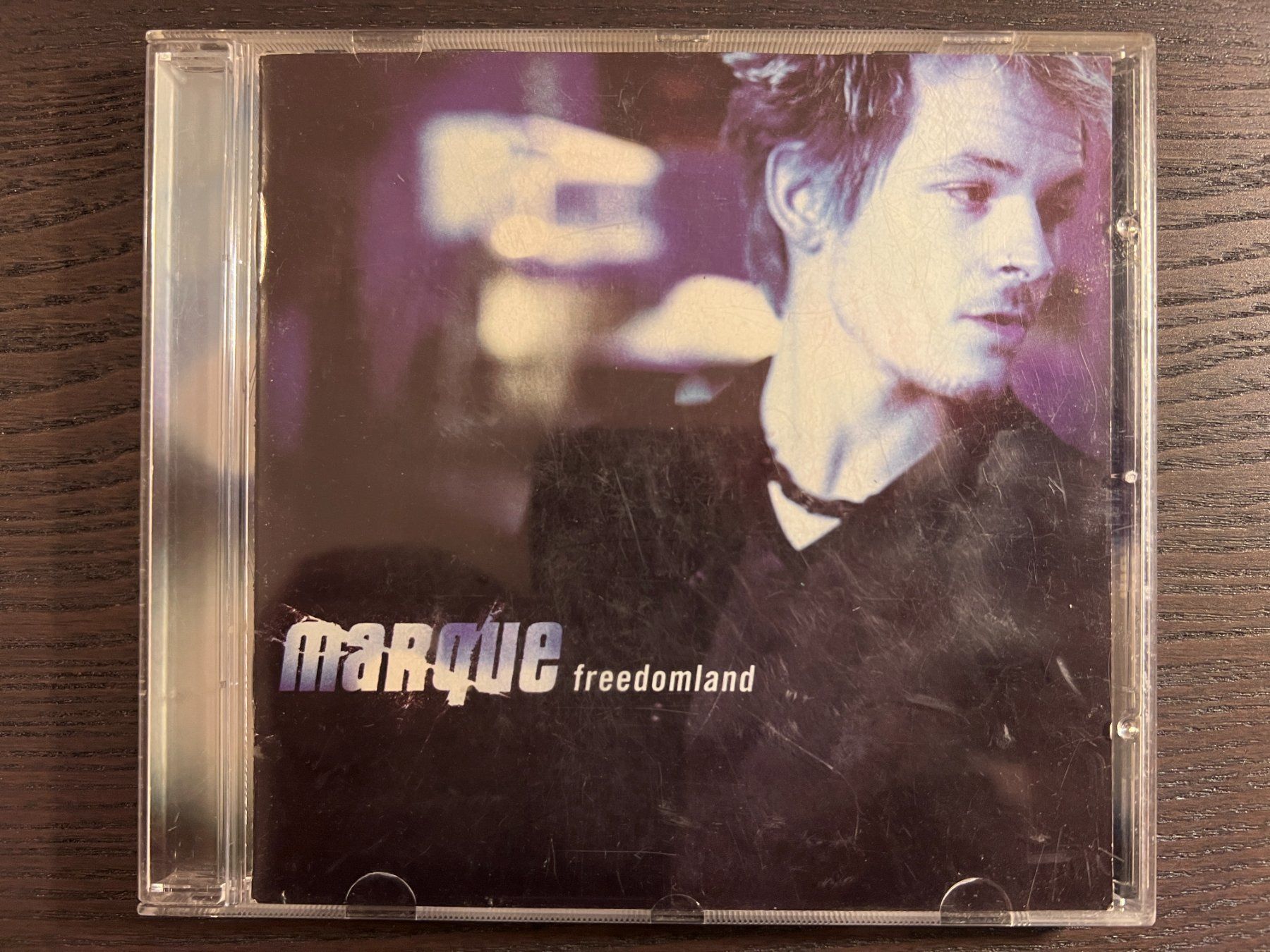 CD: Marque - Freedomland – Usato da Zürich venduto da MusikFreunde