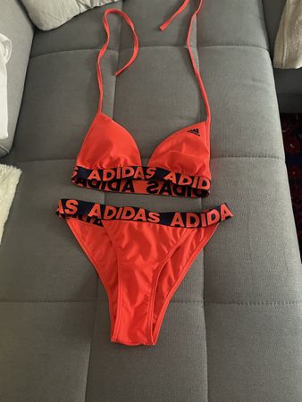 Adidas Bikini Orange Grösse S