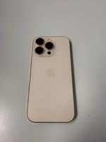 Apple iPhone 16 Pro  Gold/Titan Wüstensand  guter Zustand 