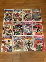 Marvel Super Heroes Secret Wars 1-12 Facsimile 2024