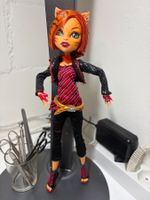 Monster High Toralei Stripe, Sammlerstück, Top Zustand!