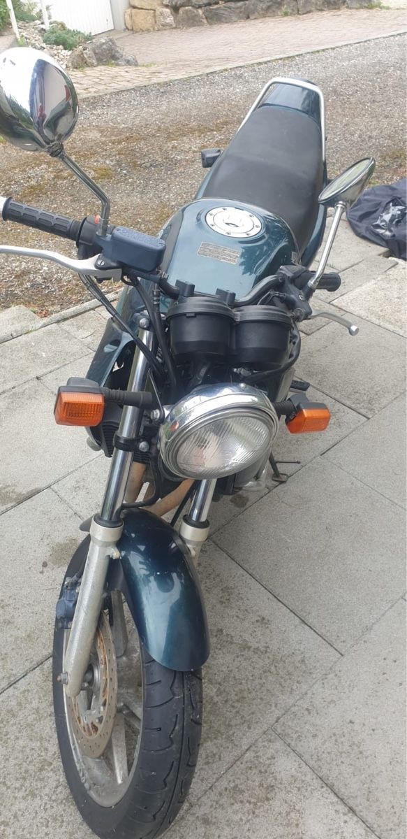 Honda Strada: Honda CB 500 – Usato da Hofstetten SO venduto da Smari6 4