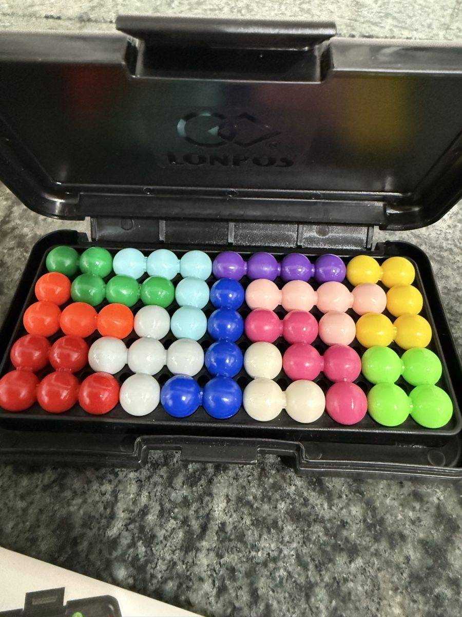 Jeux: Smart Games – D'occasion à Burglauenen par TheAngel 1