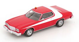 FORD GRAN TORINO STARSKY & HUTCH 1975 1:43 NOREV
