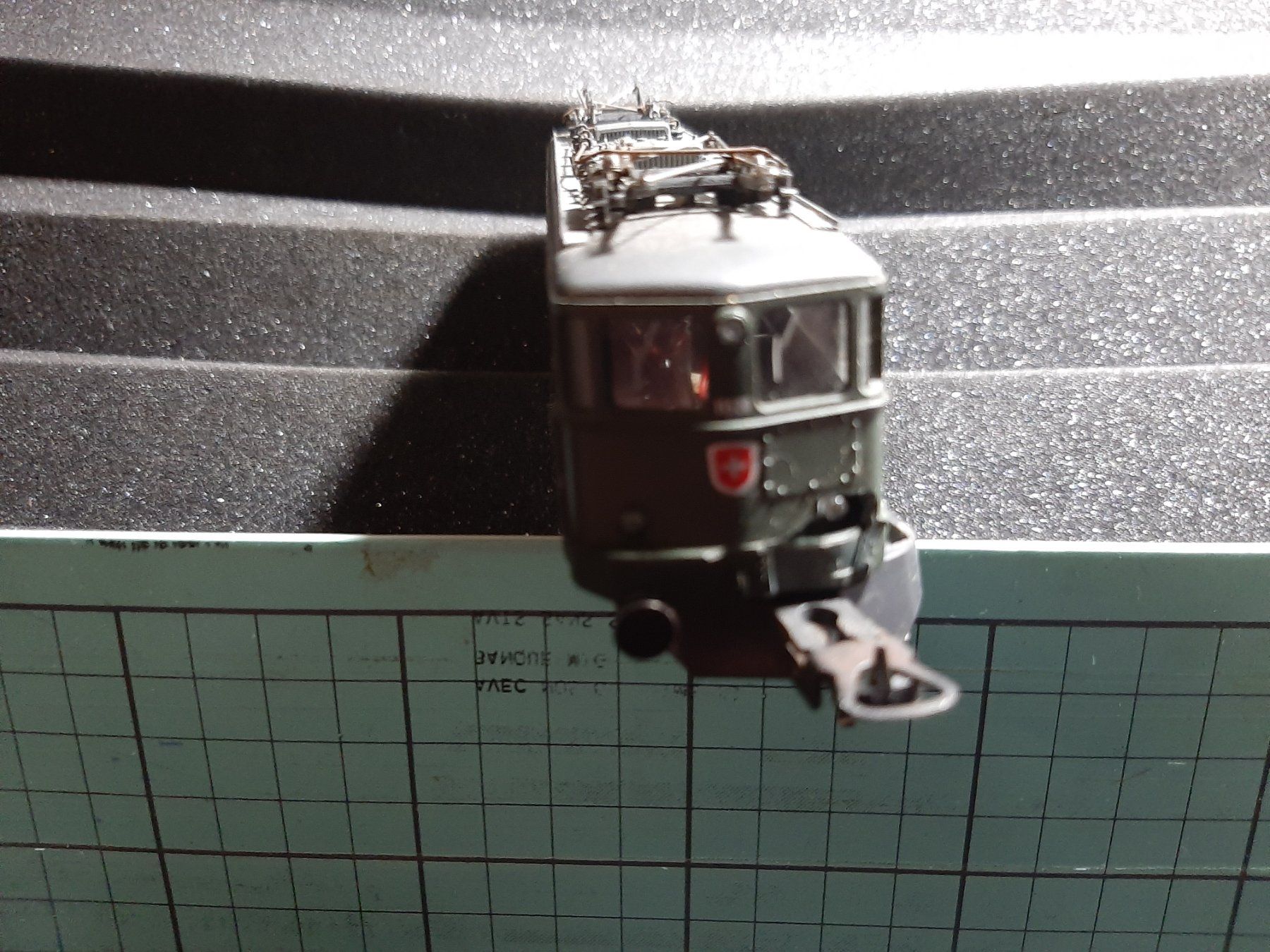Lima Modellini di ferrovie: LIMA 11520 REF 22 – Usato da Avully venduto da RIVALIS 6