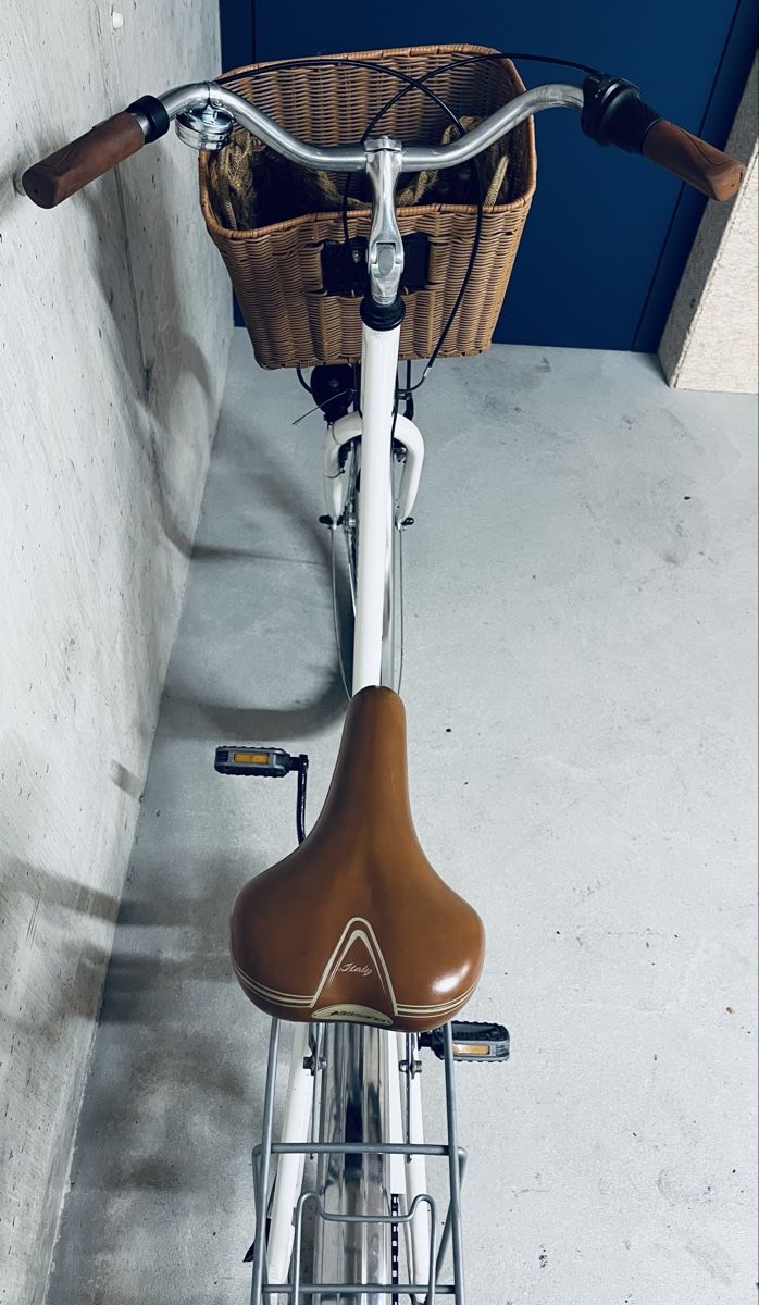 Vélos: Damen Velo mit Korb  – D'occasion à Zürich par Bidon3011 5