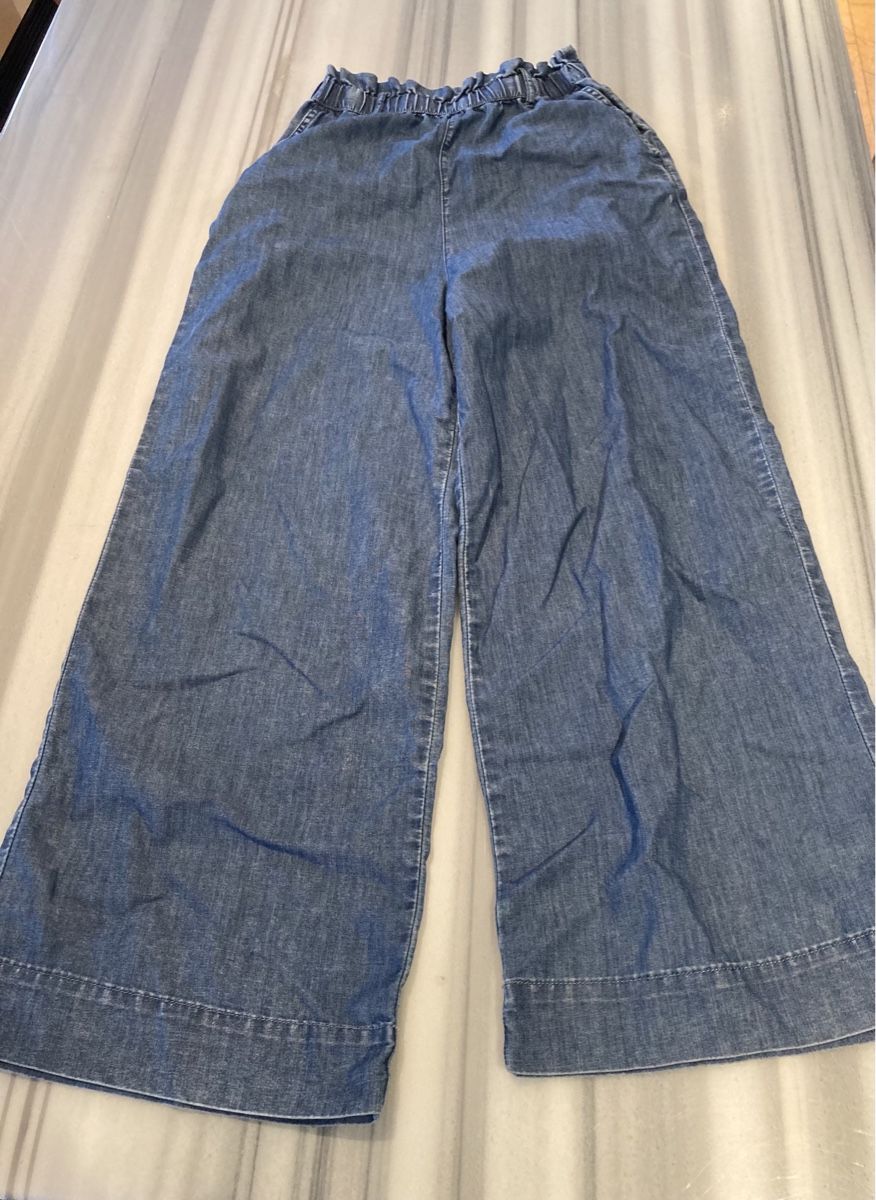 Pantaloni: Girlfriend Fit Hose, Gr.34 – Usato da Morschach venduto da leonie87