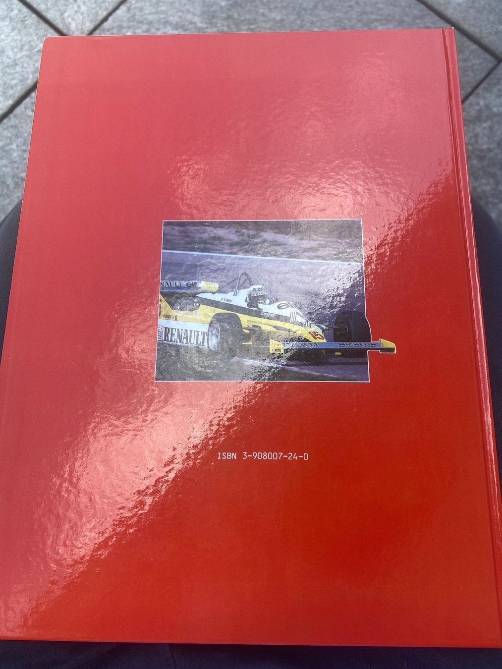 Bücher: Formel 1 Alain Prost der Anfang einer Kariere – Gebraucht aus Schwyz von Trofana 1