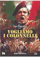 VOGLIAMI I COLONNELLI, de Mario Monicelli, avec Ugo Tognazzi