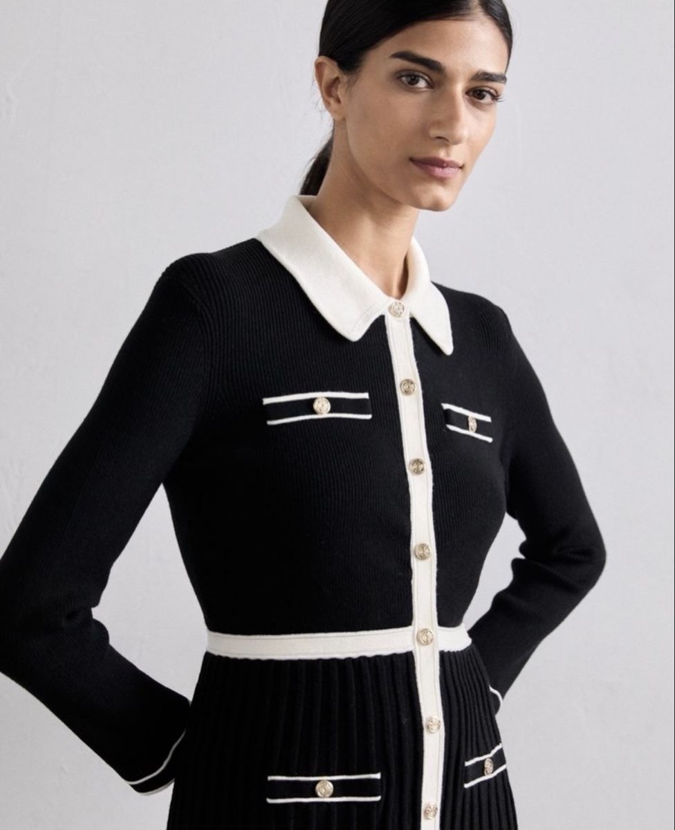 Maje Kleider: Maje Elegant Black Dress – Gebraucht aus St.Josefen von lop_lh8d 2