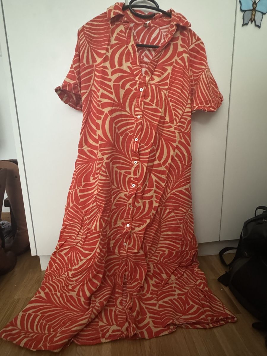 Only Vestiti: Longue robe d'été Only – Usato da Meyrin venduto da mai_pl7s