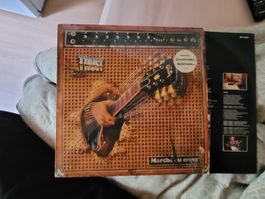 Trust - Marche ou creve LP Rock Vinyl Platte