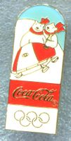 Coca Cola  Eisbär  Bob