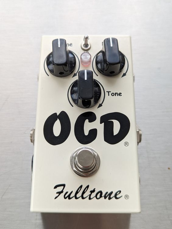 Fulltone OCD V1 Series 7 (1.7) (Gebraucht) in Binz für CHF 155 – mit ...