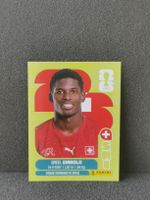 Panini Wm 2026 Sticker :Breel Embolo Sui 17