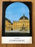 Schloss Ludwigsburg Büchlein von 1977