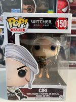 Funko POP! Games The Witcher 3 Wild Hunt Ciri
