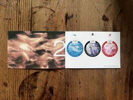 Olympische Spiele Sydney 2000 - Helvetia Briefmarken Set!
