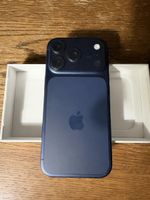 Iphone 17 Pro Deep Blue 256GB Model A3523
