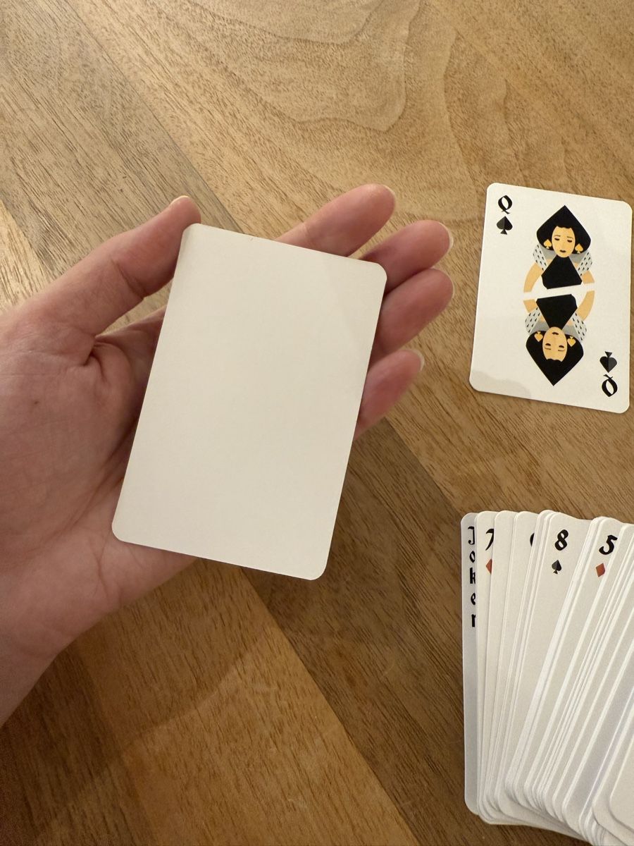 Giochi: Playing cards – Nuovo e nell'imballaggio originale da Adliswil venduto da avatar83 4