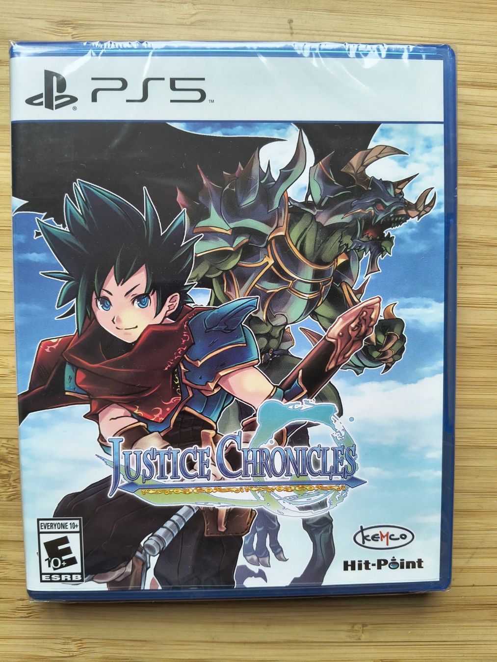 Giochi: Justice Chronicles Sealed (PS 5) – Nuovo e nell'imballaggio originale da Riedholz venduto da ste_96cd