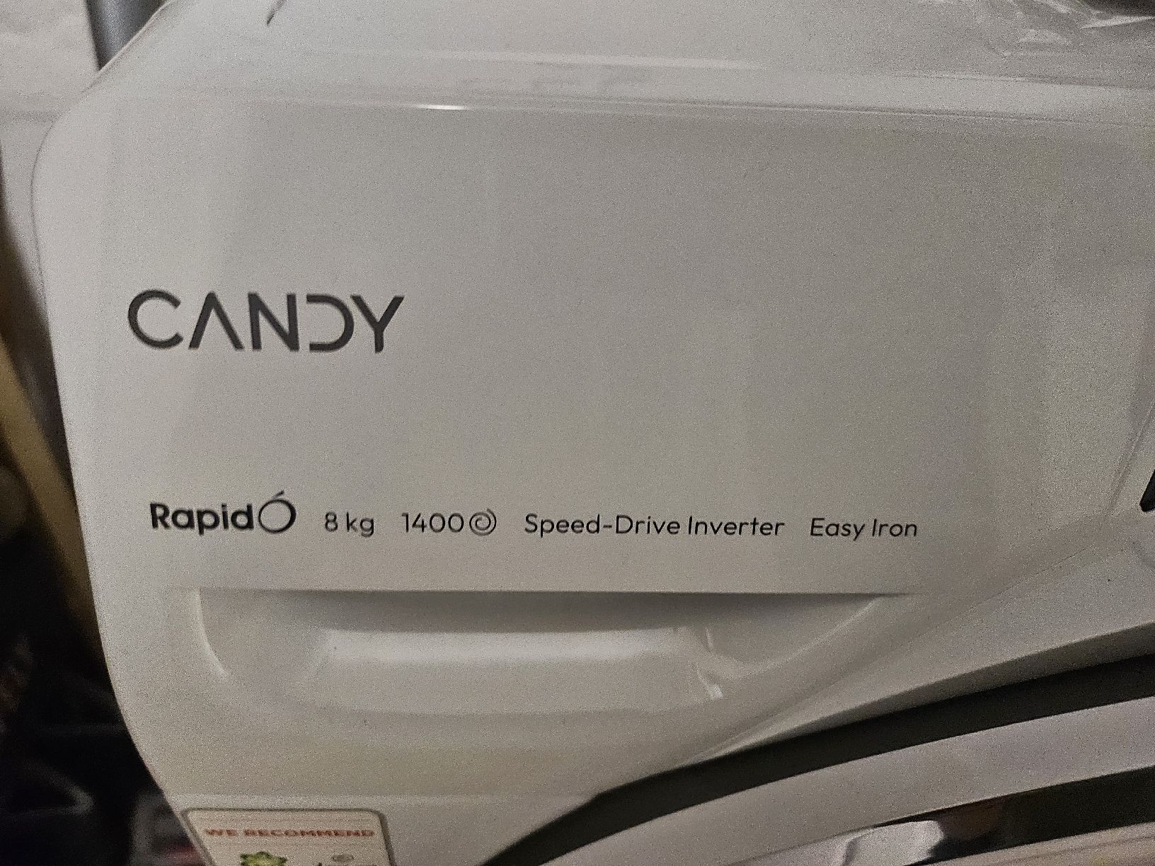 Candy Waschmaschinen: Waschmaschine Candy  – Neu (gemäss Beschreibung) aus dulliken von five66 1