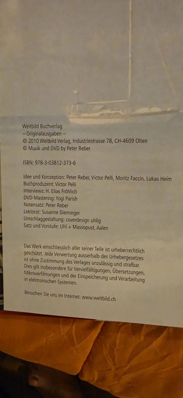 Livres: Peter räber singbuch – D'occasion à Hittnau par fischsa1 1