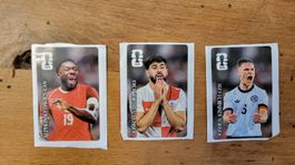 Coca Cola Sticker für Panini Album 2026