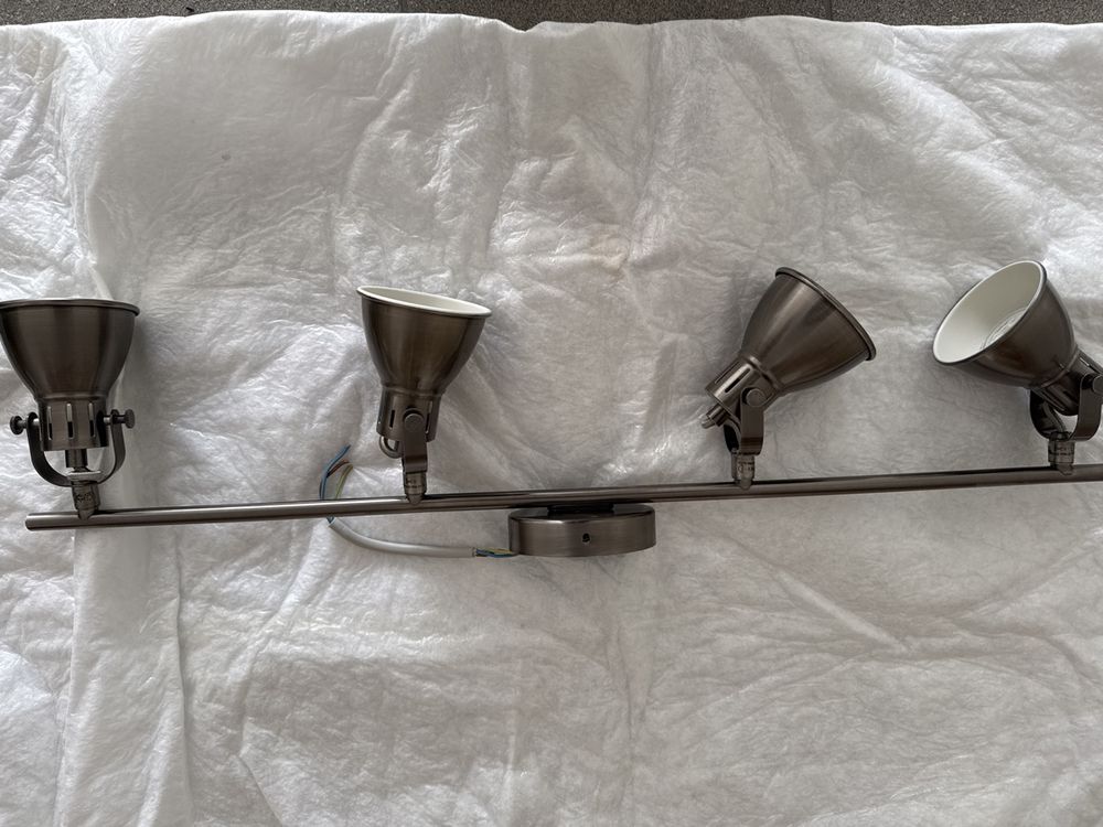 Lustres & lampes de plafonds: Deckke lampe – D'occasion à Hägglingen par Badem58