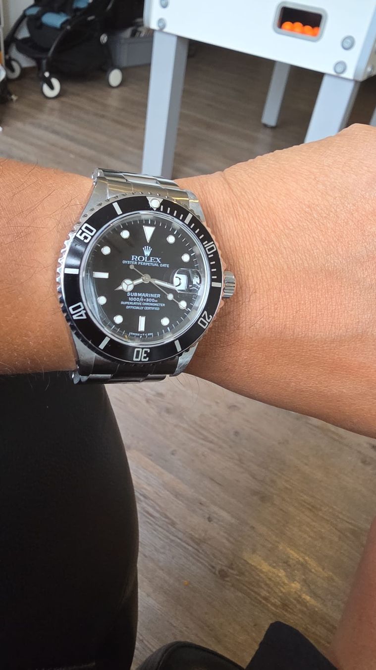 Livres: Rolex sub and Rolex pepsi 16000 – D'occasion à Vevey par mar_2r2d 2