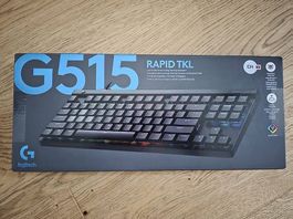 Logitech G515 RAPID TKL - Gaming Keyboard * NEW * GARANTIE *