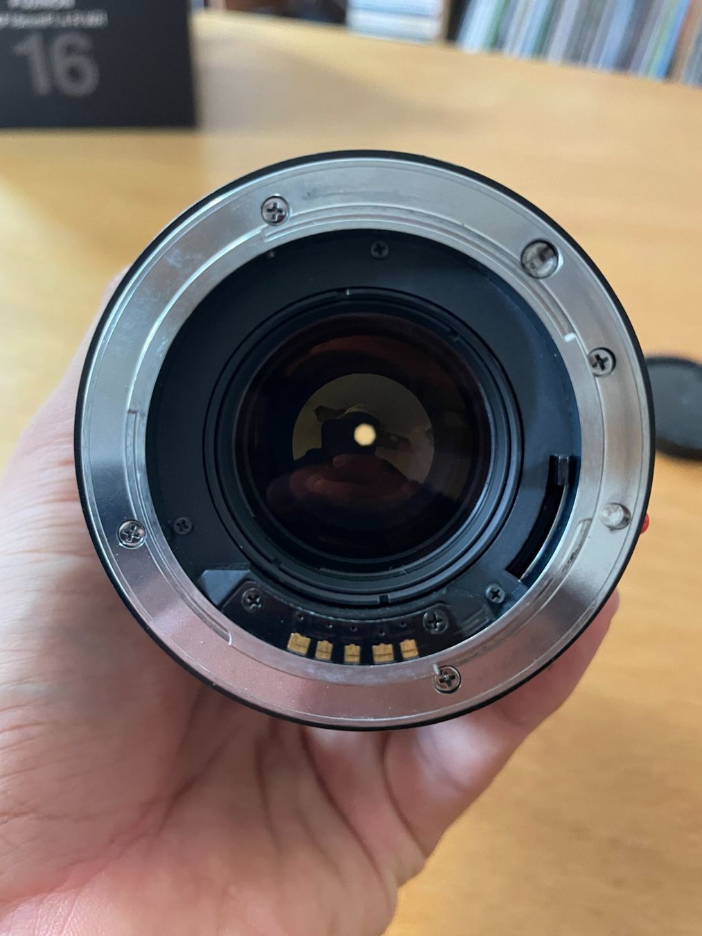 Minolta Objektive: Minolta AF Zoom Objektiv 70-210 1:4 – Gebraucht aus Zürich von dirtysanchez 3