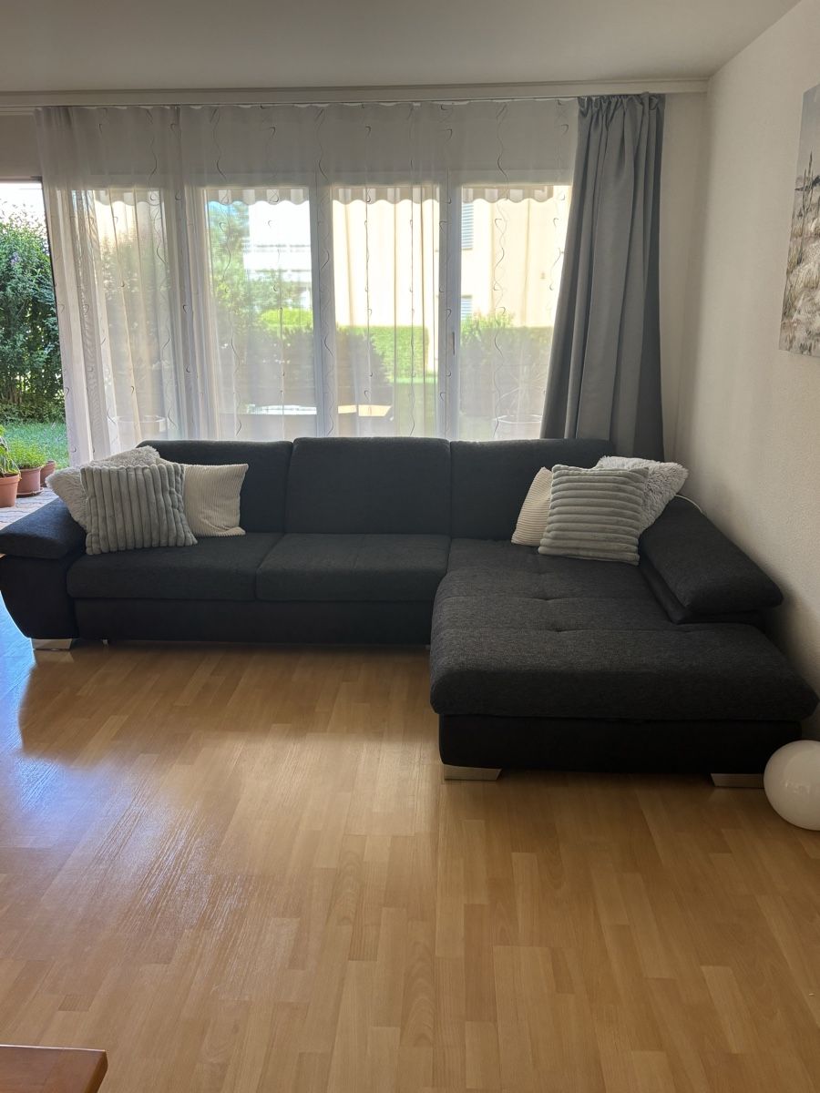 Sofas: Ecksofa – D'occasion à Baar par dom_vk8t