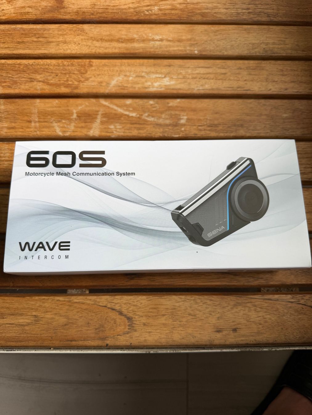 Sena Caschi & visiere: Intercom Sena 60S Mesh Harman Kardon – Usato da Vernayaz venduto da Dimhack01