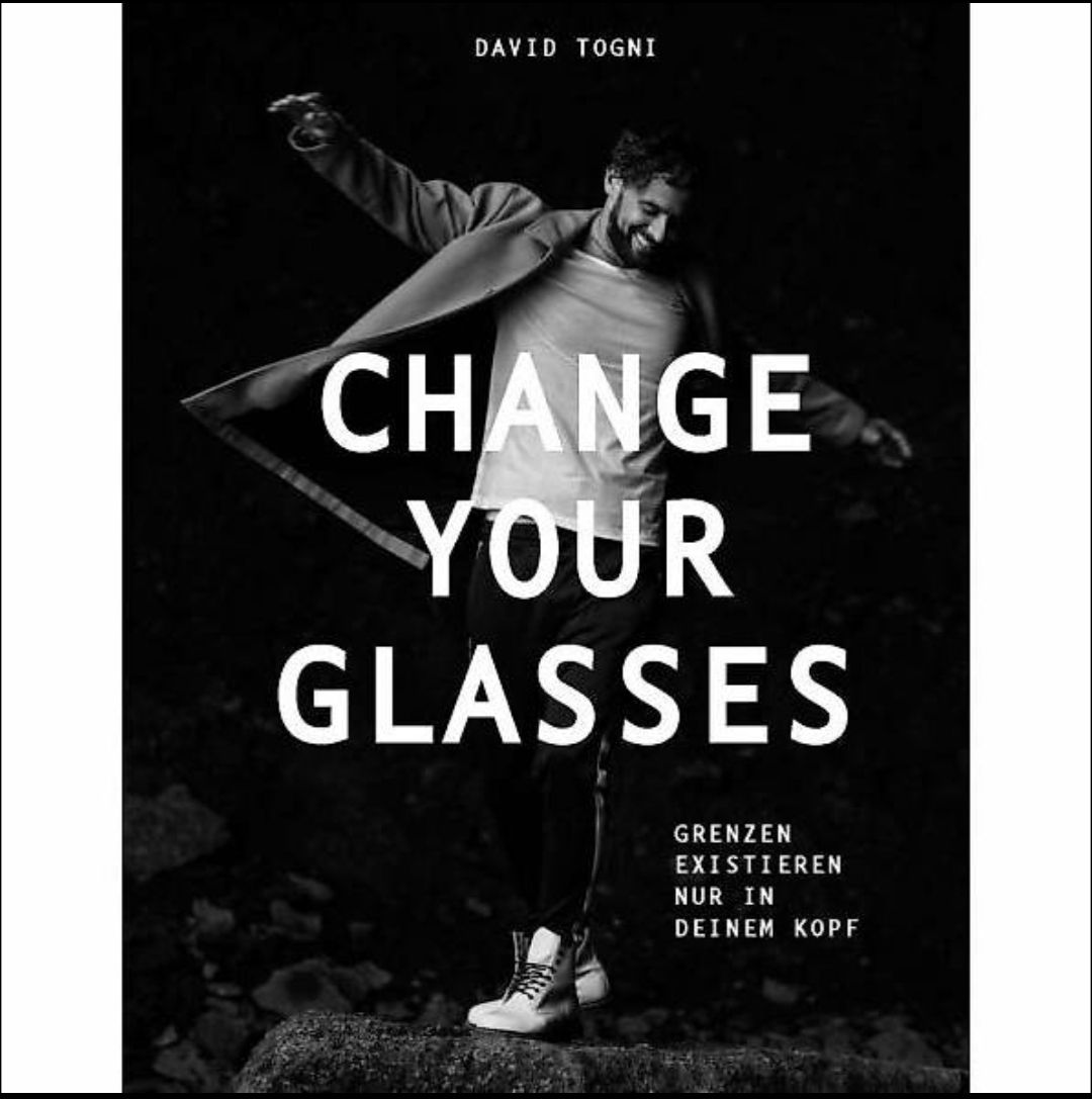Libri: Buch Change your glasses – Nuovo (secondo la descrizione) da Warth venduto da Muenz8Marken
