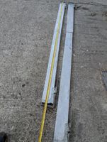 2x Sperrbalken LKW Ladungssicherung