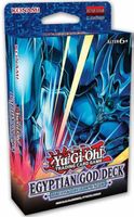YuGiOh - Egyptian God Deck - Obelisk - DE / 1. Auflage