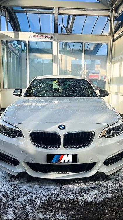 BMW 240i xDrive (Gebraucht) in Lausanne für CHF 28000 – nur Abholung ...