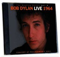 Doppel-CD - Bob Dylan - Live 1964 Concert Philharmonic Hall