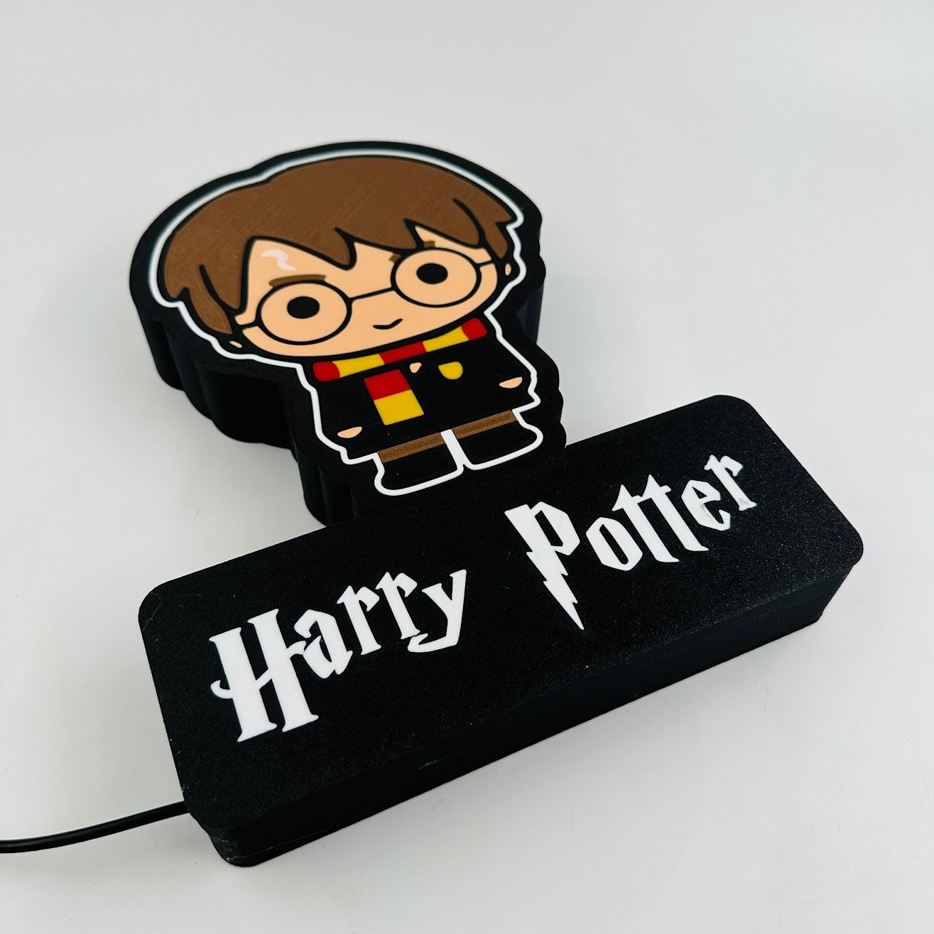 Lampade: Lightbox lumière led Harry Potter RGB – Nuovo (secondo la descrizione) da Vicques venduto da PAMB3D 3