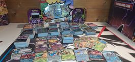ab 1.- 1500 + Pokemon Karten Sammlung Holos Vintage EX Promo