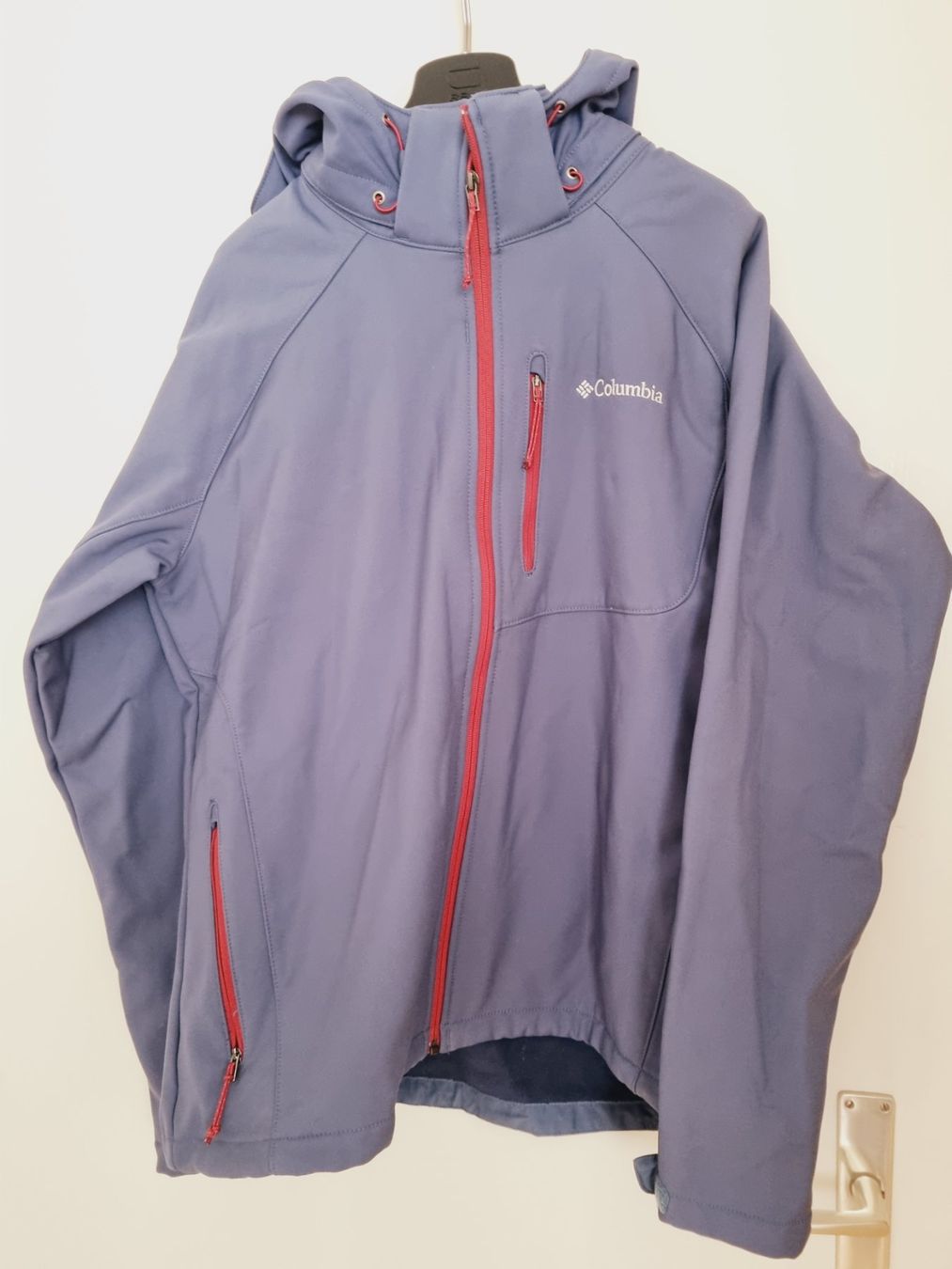 Columbia Giacche: Softshell jacke XL – Usato da Basel venduto da ela_8thv 4