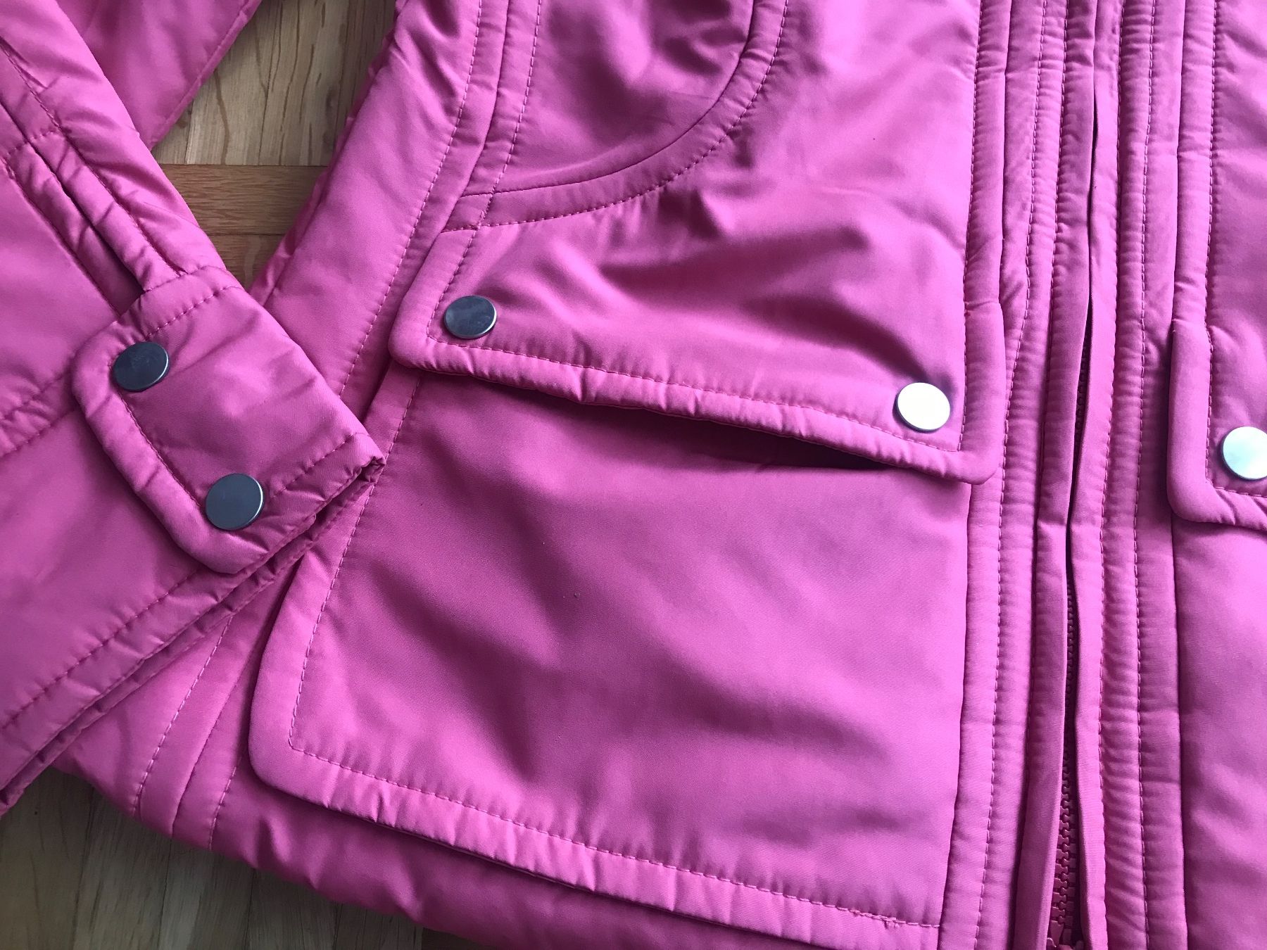 H&M Giacche: Jacke von H&M Grösse 38/40 – Nuovo (secondo la descrizione) da Emmenbrücke venduto da Hathor123 7