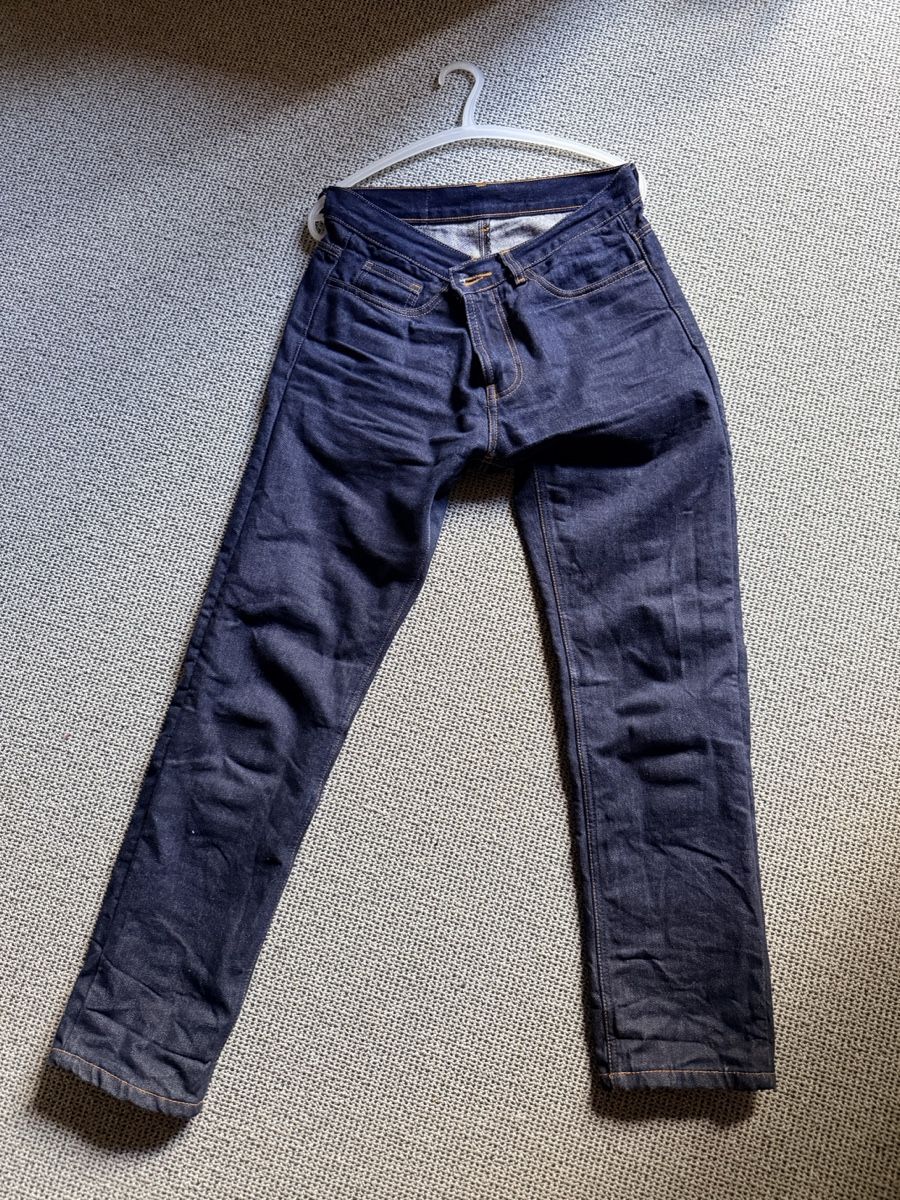 Pantaloni: Motorrad Jeans Gr 31 - Herren – Usato da Mönchaltorf venduto da rob_g7rd