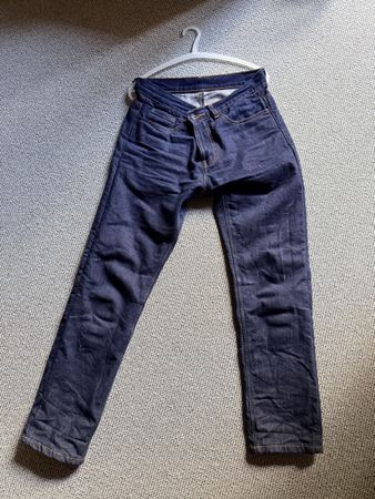 Motorrad Jeans Gr 31 - Herren