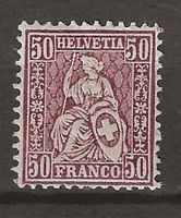 CH051 - Helvetia assise 51 **