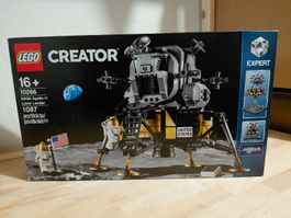 Lego 10266 NASA Apollo 11 Lunar Lander Neu & OVP