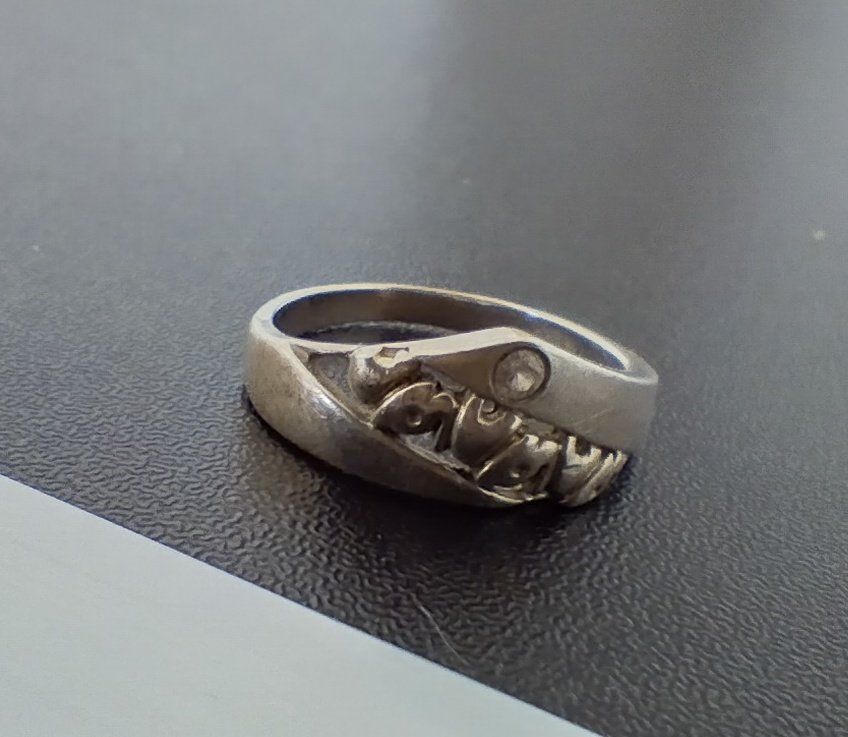 Bagues: RING IN SILBER 925 – D'occasion à Romanshorn par BoutiqueA 1