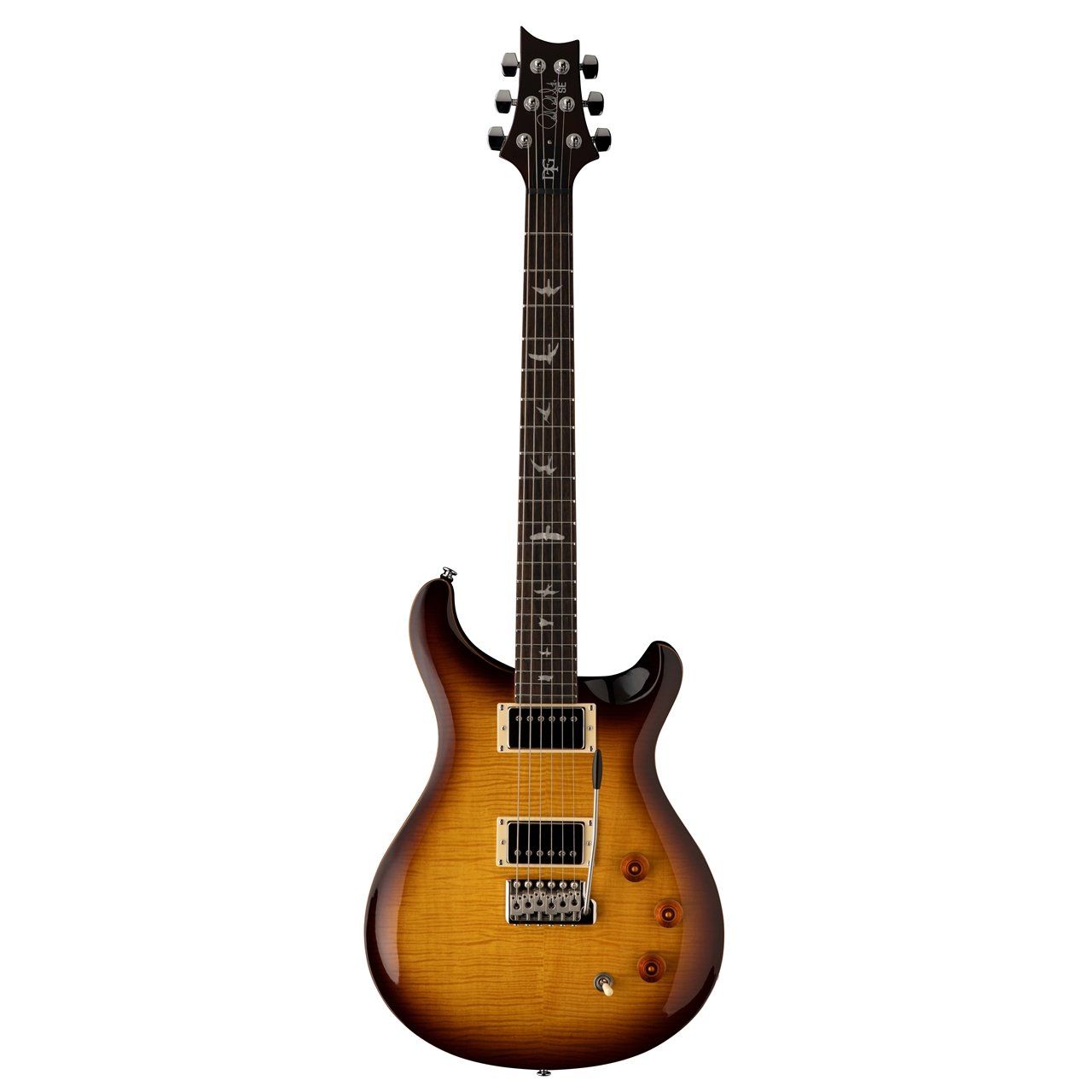 PRS Musikinstrumente: PRS SE DGT | McCarty Tobacco Sunburst – Neu und originalverpackt aus Grimisuat von musicgear.ch